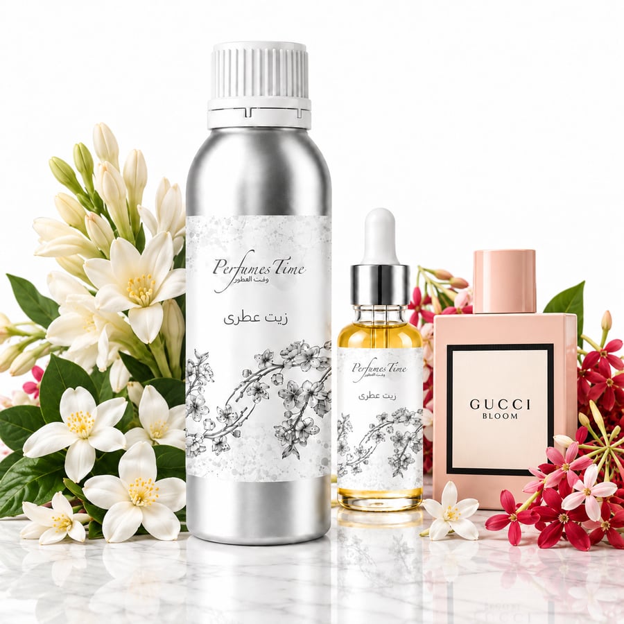 زيت عطري نقي مستوحى من غوتشي بلوم للنساء
