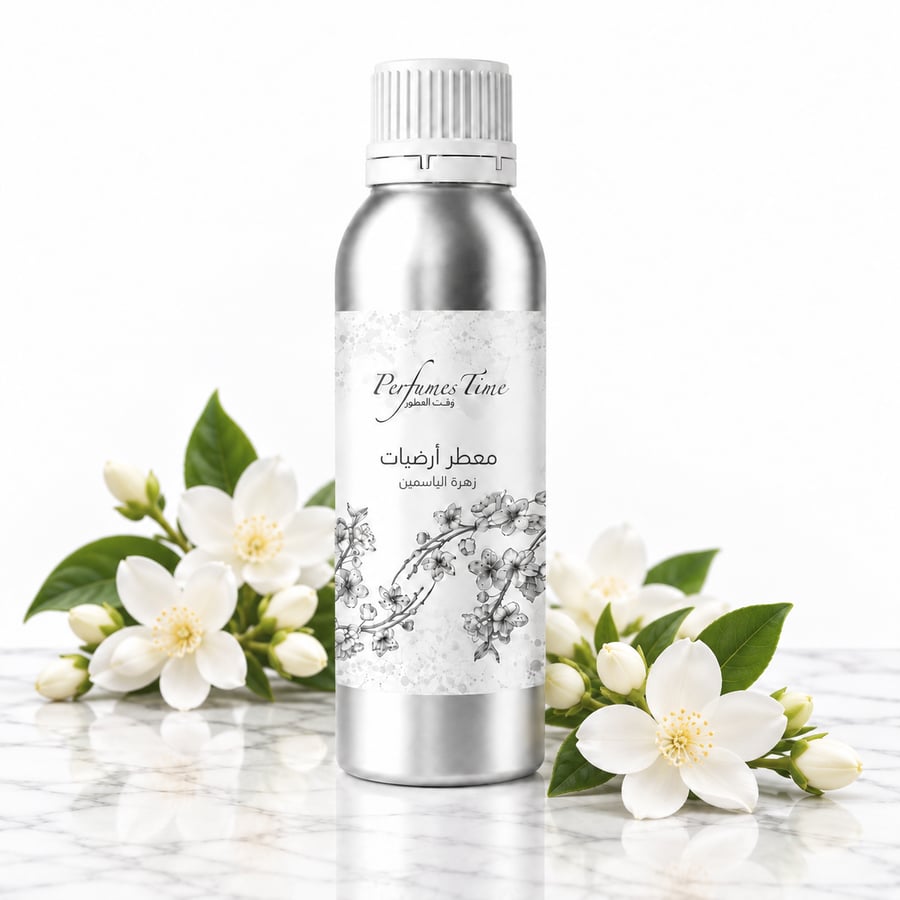 معطر أرضيات مركز برائحة زهرة الياسمين