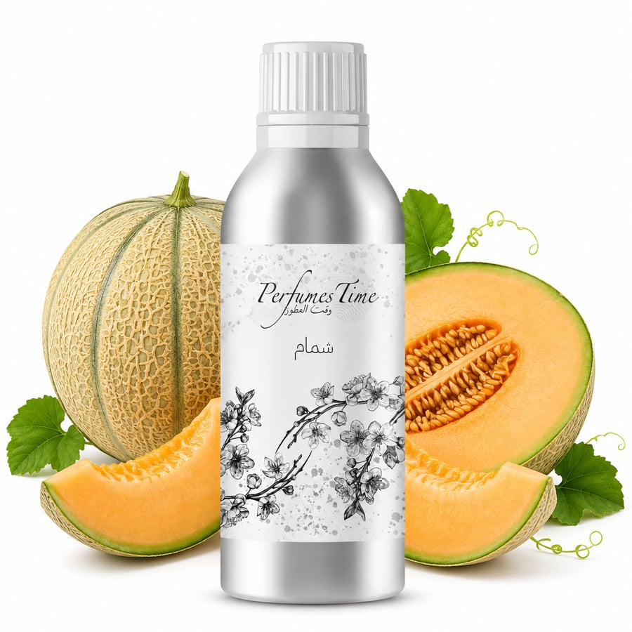 زيت عطري للشموع شمام