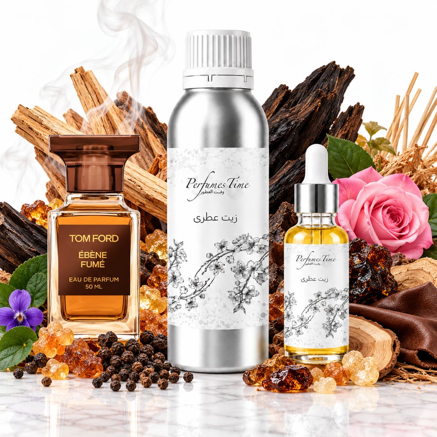 زيت عطري نقي مستوحى من ايبين فيم توم فورد للجنسين