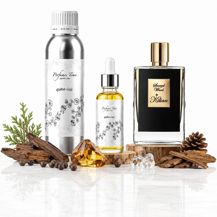 زيت عطري نقي مستوحى من سيكرد من كيليان