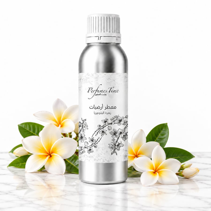 معطر أرضيات مركز برائحة زهرة البلوميريا