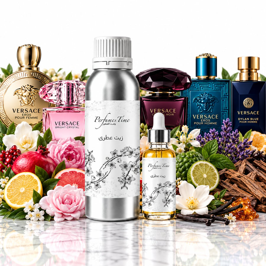 زيت عطري للشموع مستوحاة من عطور فرزاتشي