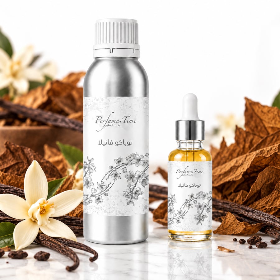 زيت عطري للصابون توباكو فانيلا