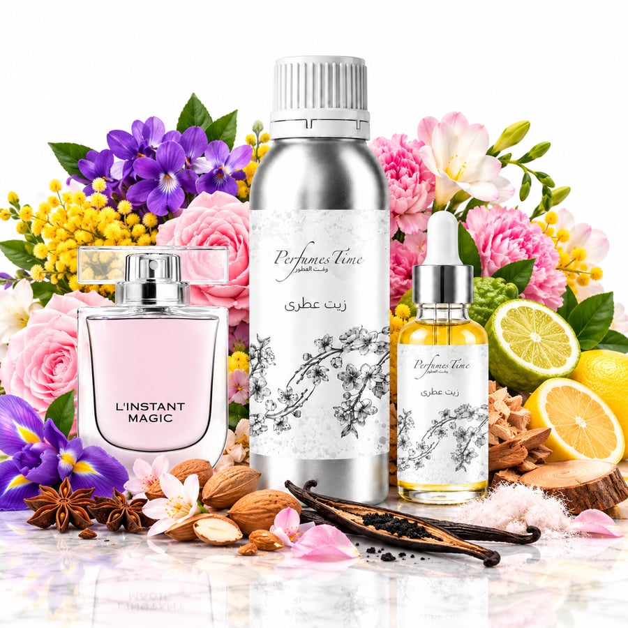 زيت عطري نقي مستوحى من لانستانت ماجيك غيرلان للنساء