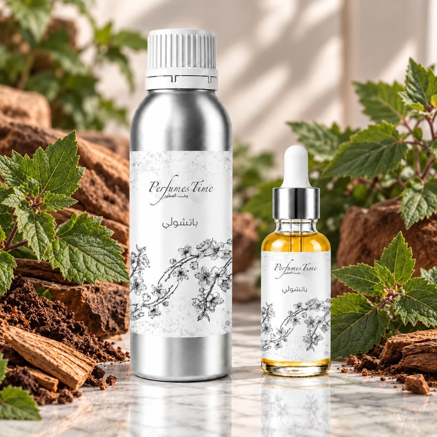 زيت عطري للصابون باتشولي