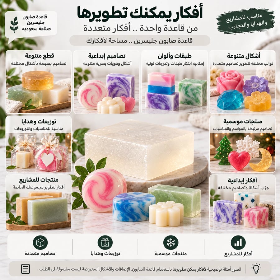 زيت عطري للصابون خشب الصندل