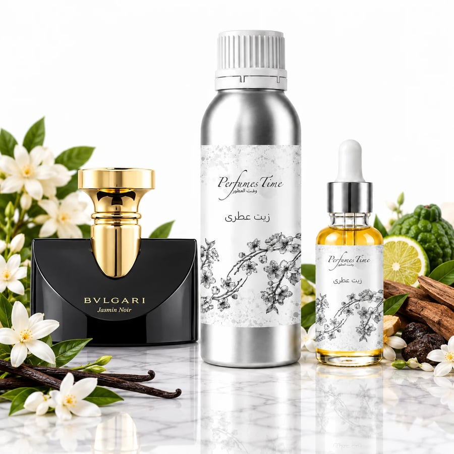 زيت عطري نقي مستوحى من جاسمين نوار بولغاري للنساء