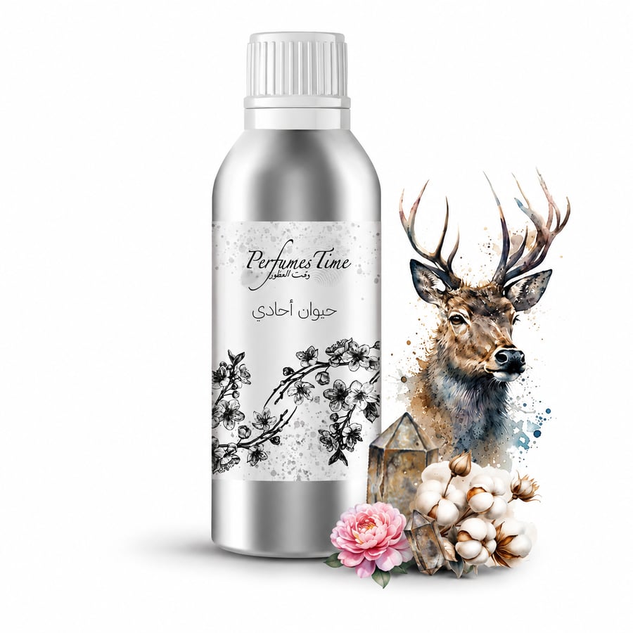 Pure animal aromatic oil