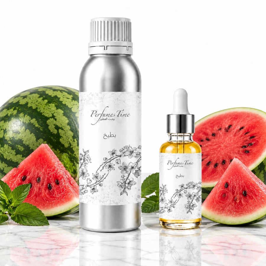 زيت عطري للصابون بطيخ
