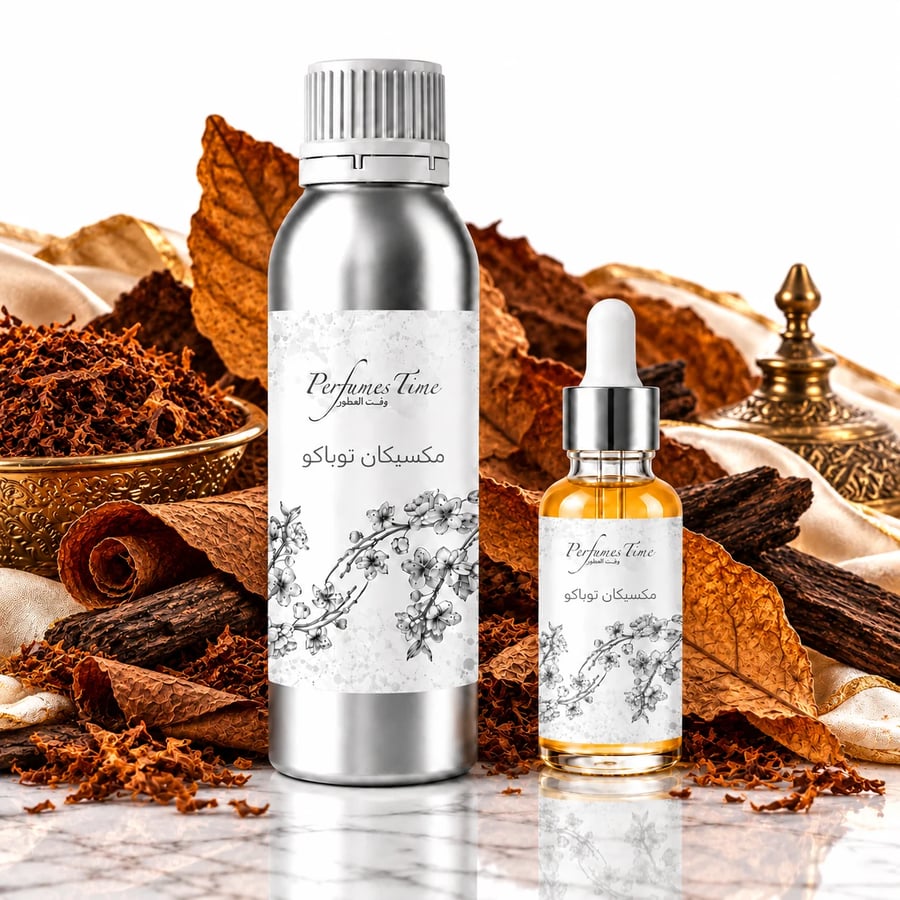 زيت عطري نقي مكسيكان توباكو