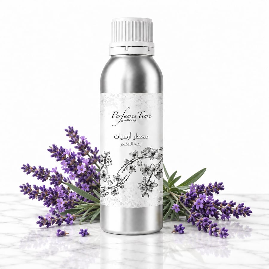 معطر أرضيات مركز برائحة  زهرة اللافندر