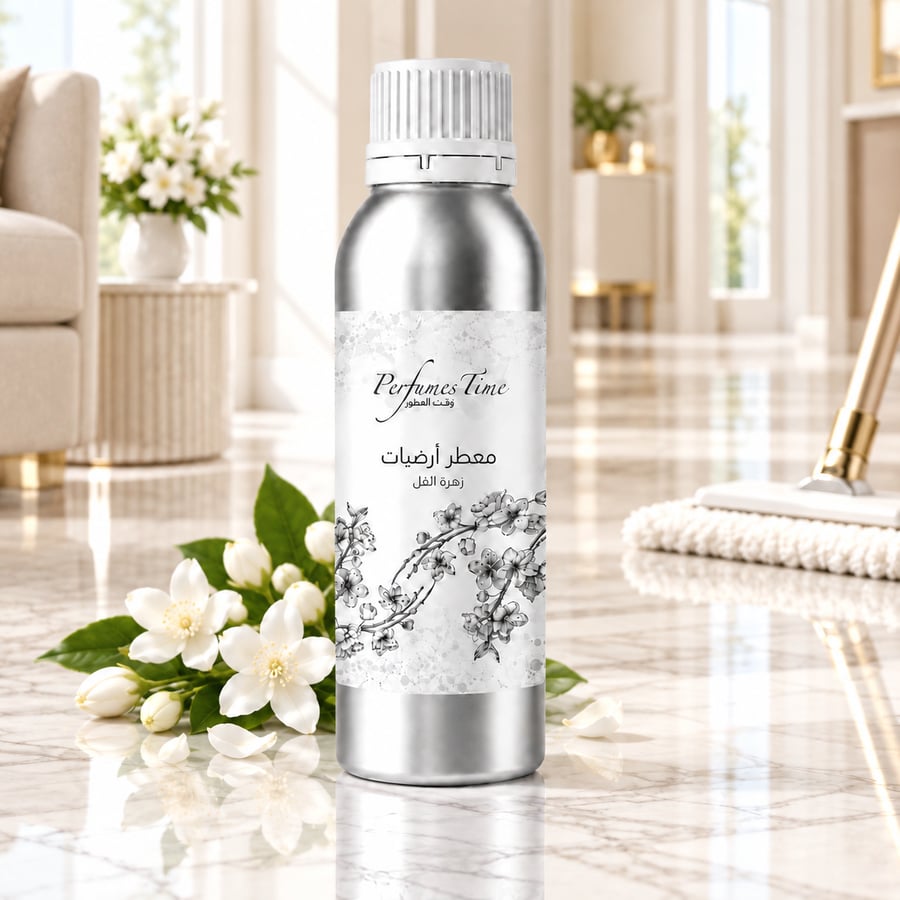 معطر أرضيات مركز برائحة زهرة الفل