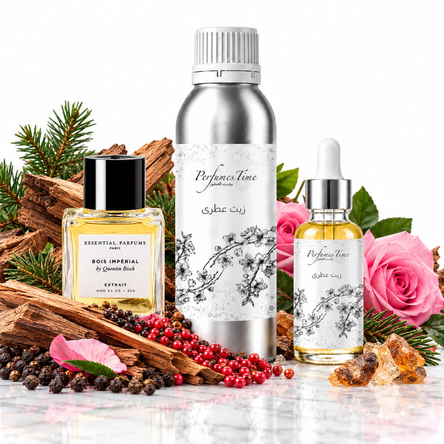 زيت عطري نقي مستوحى من بويس امبيريال اكستريت ايسينشيال للجنسين
