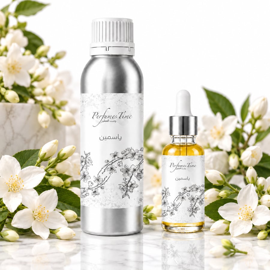 زيت عطري للصابون ياسمين