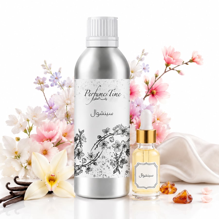 Pure aromatic oil sensual