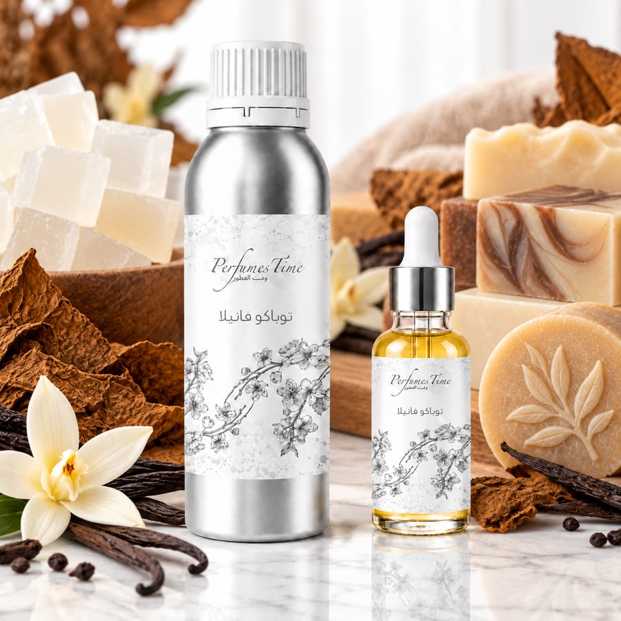 زيت عطري للصابون توباكو فانيلا