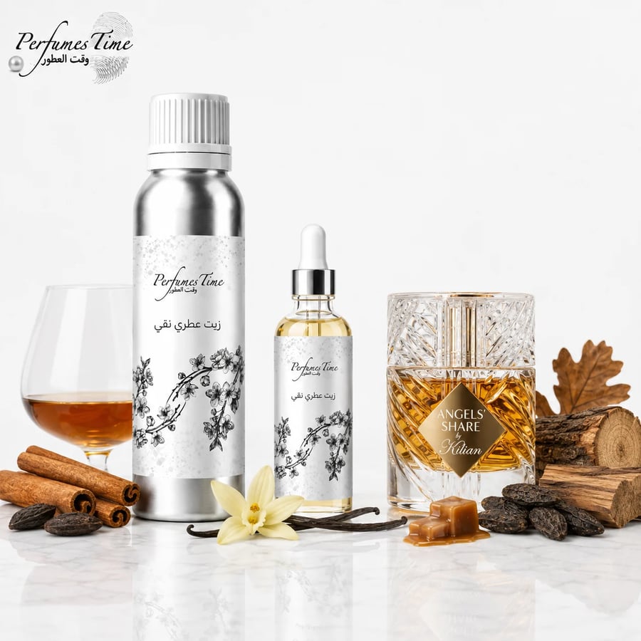زيت عطري نقي مستوحى من انجيلس شير كليان