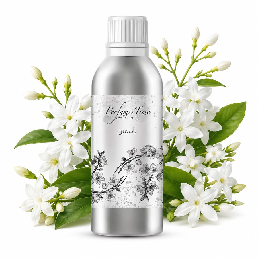 زيت عطري للشموع زهرة الياسمين
