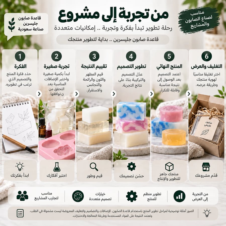 زيت عطري للصابون نعناع