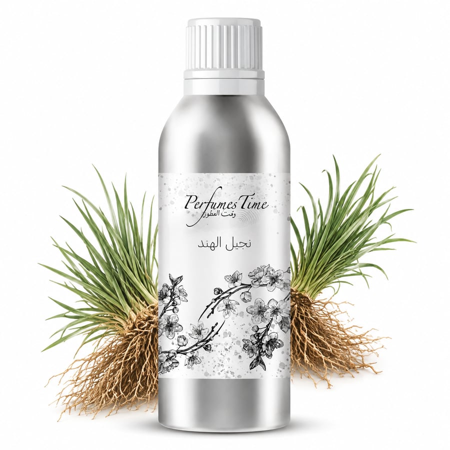 Fragrant oil for candles, jasmine sandalwood