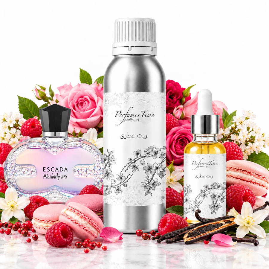 زيت عطري نقي مستوحى من ابسولوتلي مي اسكادا للنساء