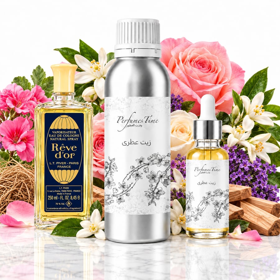 زيت عطري نقي مستوحى من ريف دور للنساء