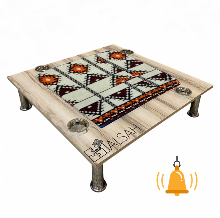 Pool table - Sadu - Bell