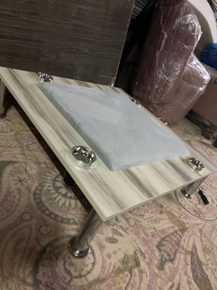 طاولة بلوت - بجرس