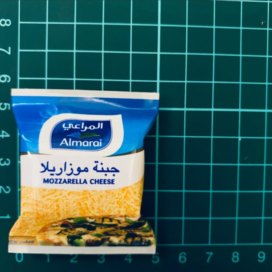 مجموعة المكرونة
