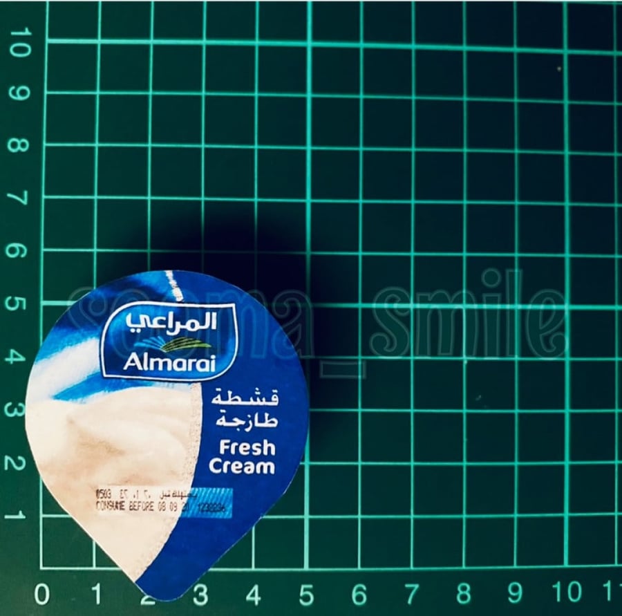 مغناطيس قشطة طازجة المراعي