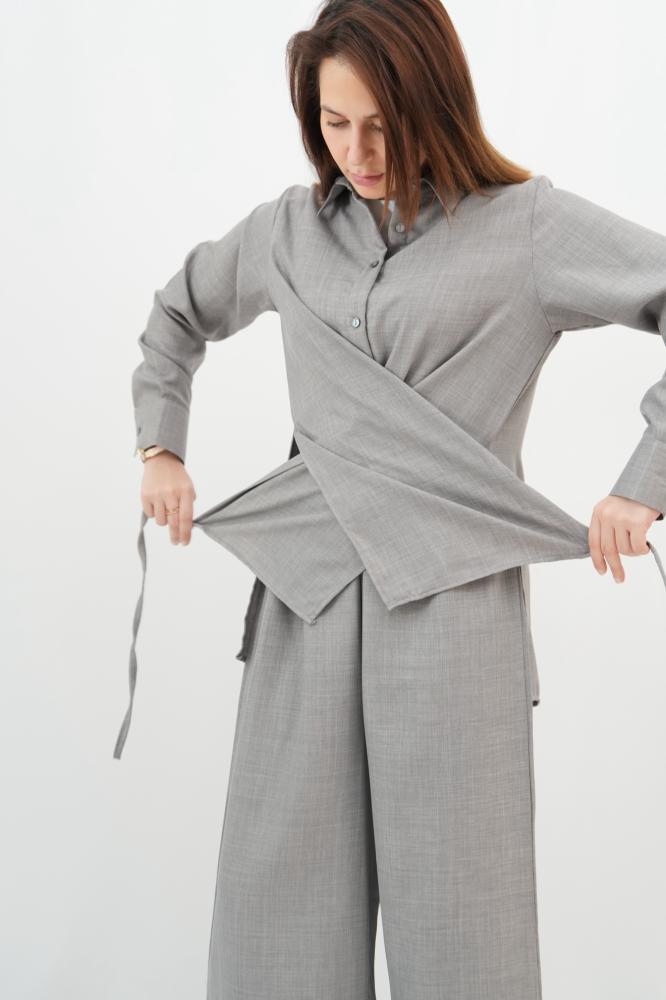 Linen set for women