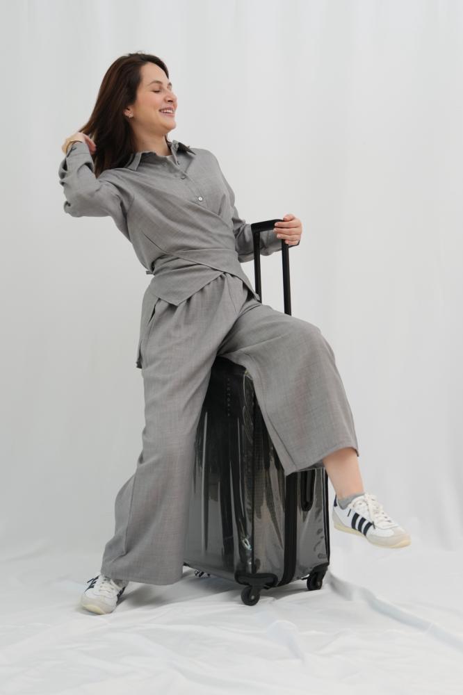 Linen set for women