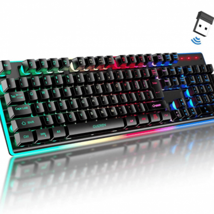 Keyboard Gaming