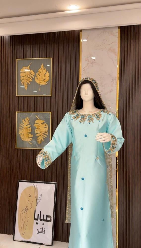 مخاوير إماراتية - أناقة بلمسة عصرية