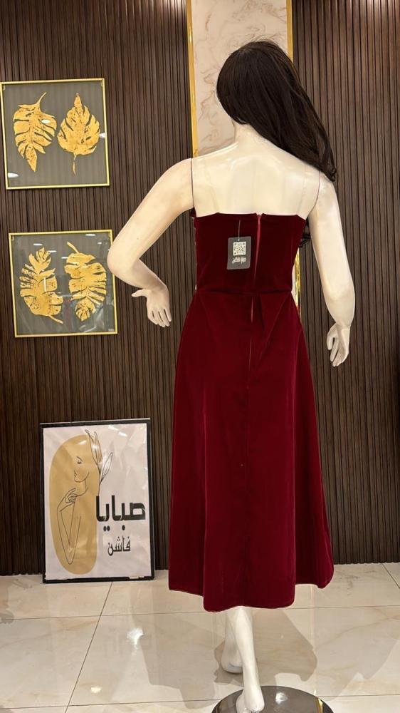 فستان جوخ
