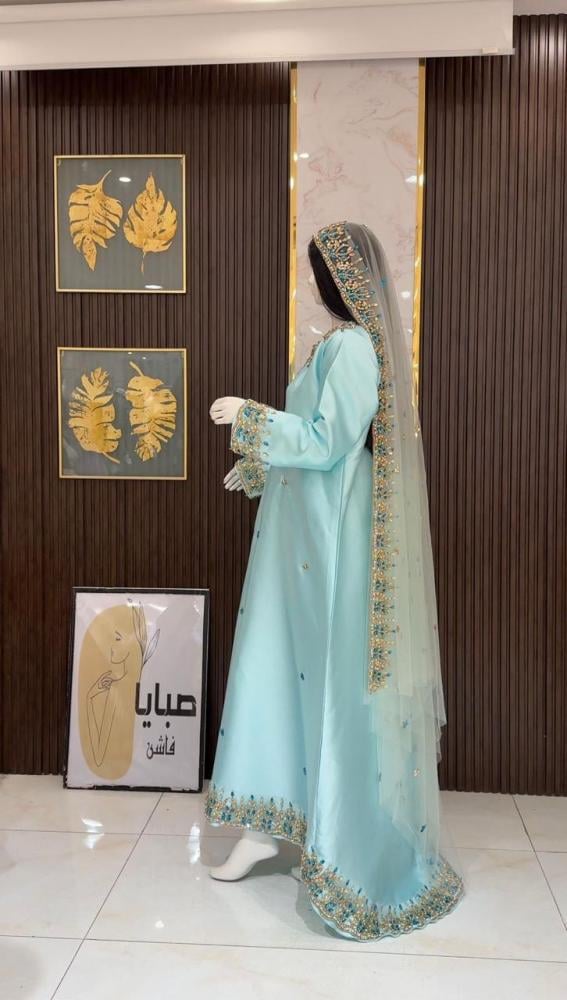 مخاوير إماراتية - أناقة بلمسة عصرية