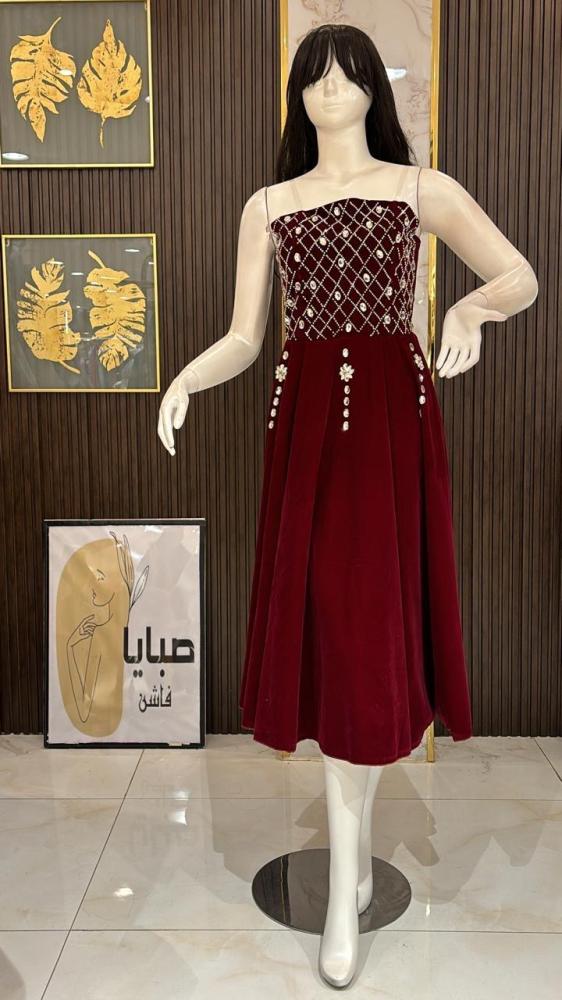 فستان جوخ