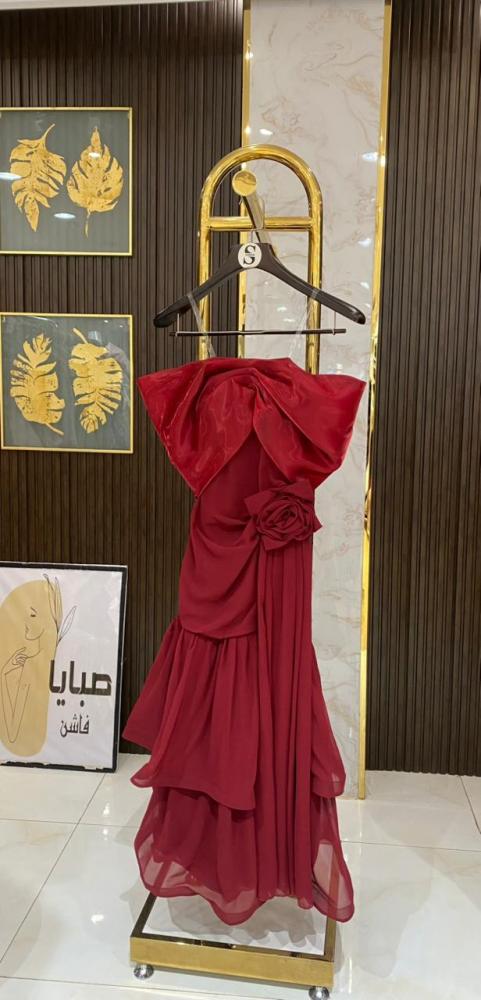 فستان  سهرة