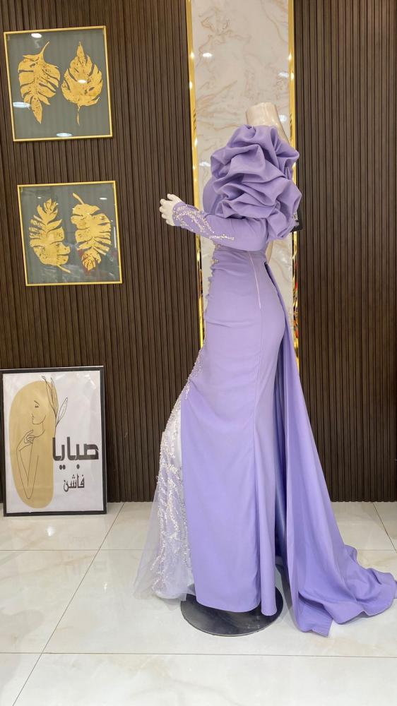 فستان سهرة - تألقك في كل مناسبة