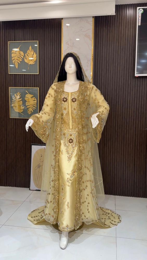 مخاوير إماراتية - أناقة بلمسة عصرية