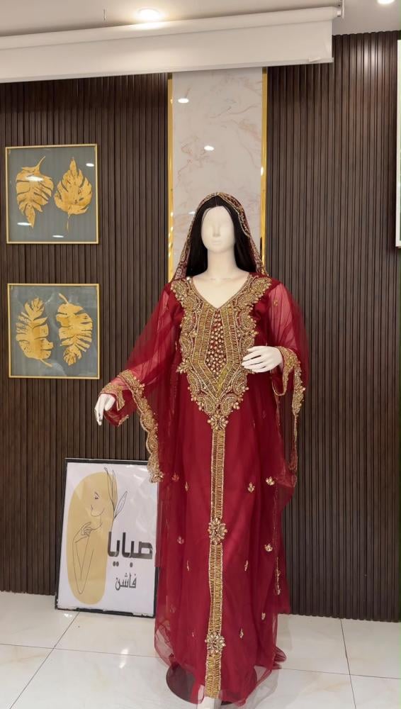 مخاوير إماراتية - أناقة بلمسة عصرية