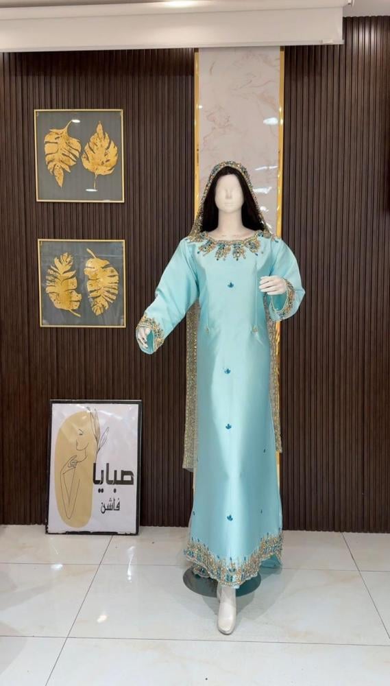 مخاوير إماراتية - أناقة بلمسة عصرية
