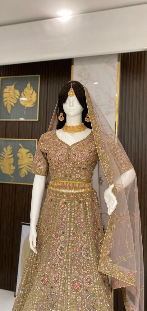 طقم غمرة تطريز راقيي