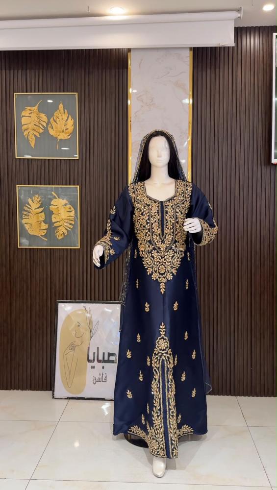 مخاوير إماراتية - أناقة بلمسة عصرية