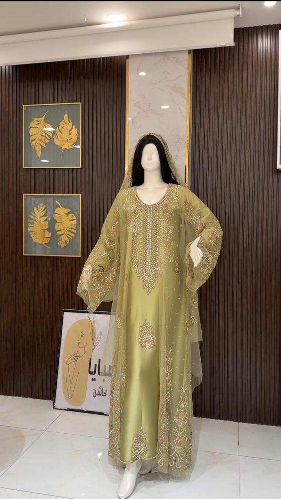 مخاوير إماراتية - أناقة بلمسة عصرية