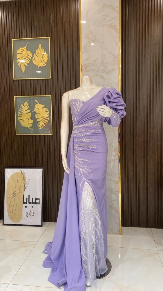 فستان سهرة - تألقك في كل مناسبة