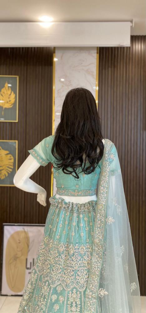 طقم غمرة تطريز راقيي