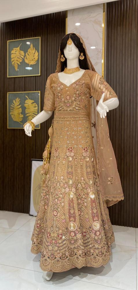 طقم غمرة تطريز راقيي
