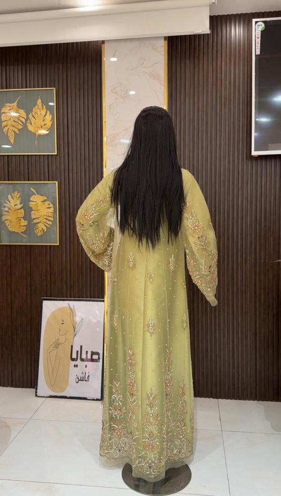 مخاوير إماراتية - أناقة بلمسة عصرية